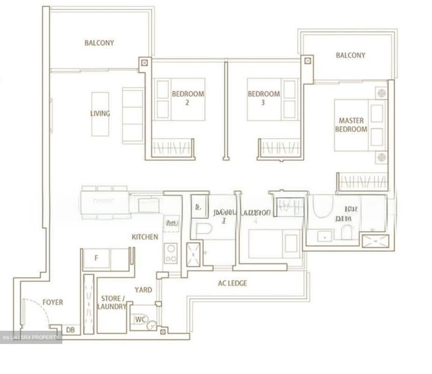 JadeScape (D20), Condominium #621984691